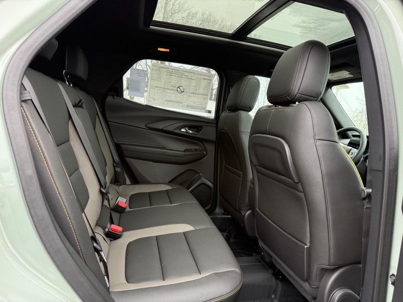 2026 Chevrolet TrailBlazer AWD 4dr ACTIV