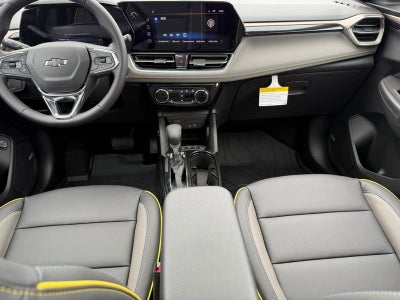 2026 Chevrolet TrailBlazer AWD 4dr ACTIV