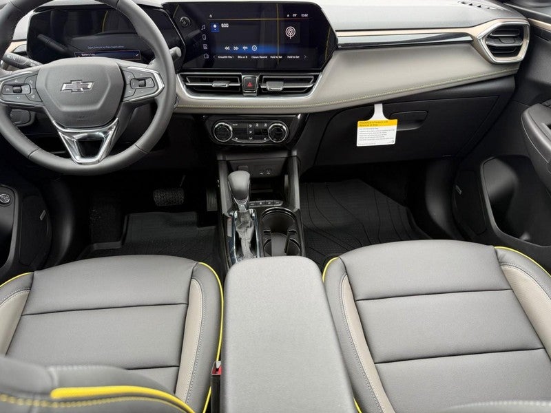 2026 Chevrolet TrailBlazer AWD 4dr ACTIV