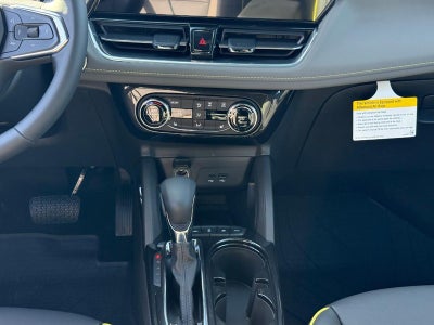 2026 Chevrolet TrailBlazer AWD 4dr ACTIV