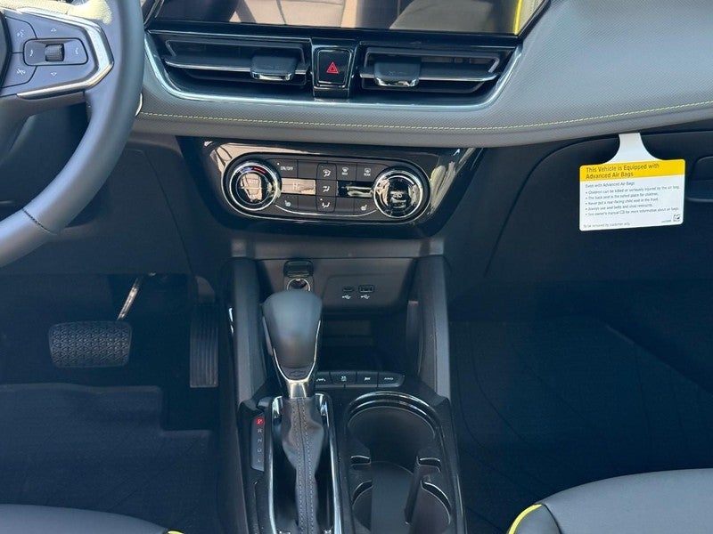 2026 Chevrolet TrailBlazer AWD 4dr ACTIV