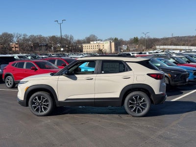 2026 Chevrolet TrailBlazer AWD 4dr ACTIV