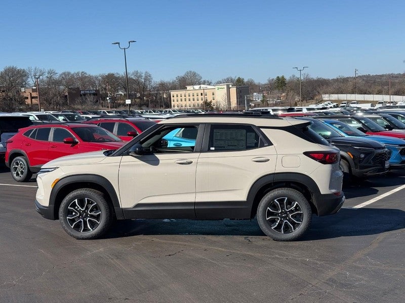 2026 Chevrolet TrailBlazer AWD 4dr ACTIV