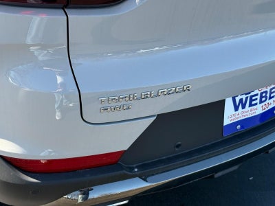 2026 Chevrolet TrailBlazer AWD 4dr ACTIV