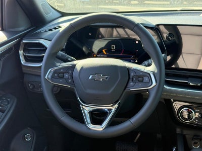 2026 Chevrolet TrailBlazer AWD 4dr ACTIV