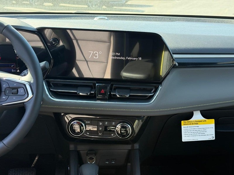 2026 Chevrolet TrailBlazer AWD 4dr ACTIV