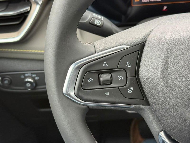 2026 Chevrolet TrailBlazer AWD 4dr ACTIV