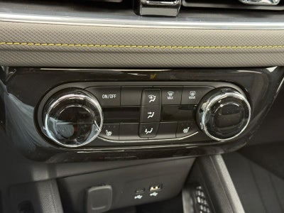 2026 Chevrolet TrailBlazer AWD 4dr ACTIV