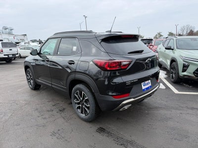 2026 Chevrolet TrailBlazer AWD 4dr ACTIV