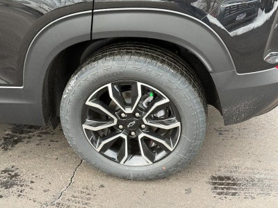 2026 Chevrolet TrailBlazer AWD 4dr ACTIV