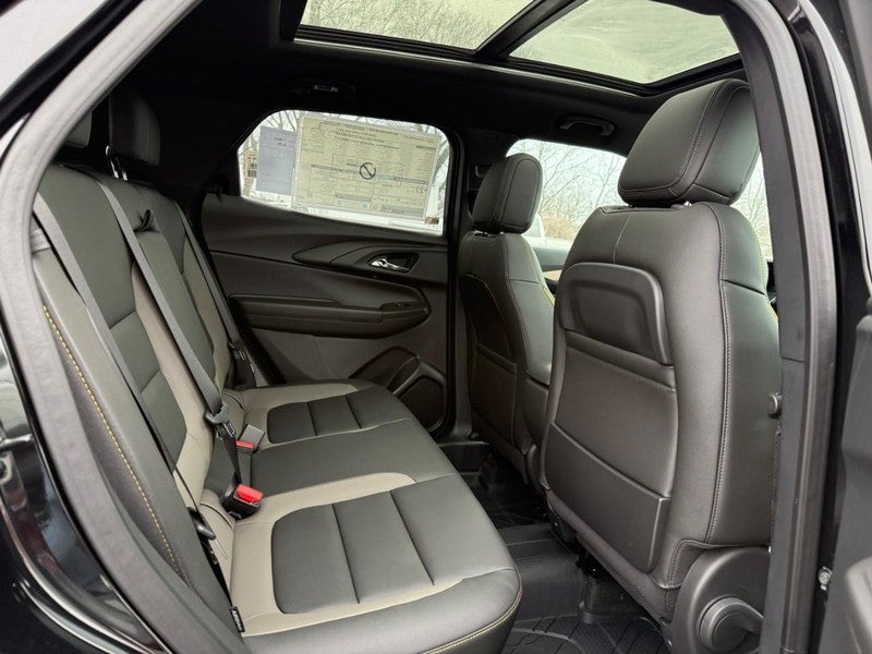 2026 Chevrolet TrailBlazer AWD 4dr ACTIV