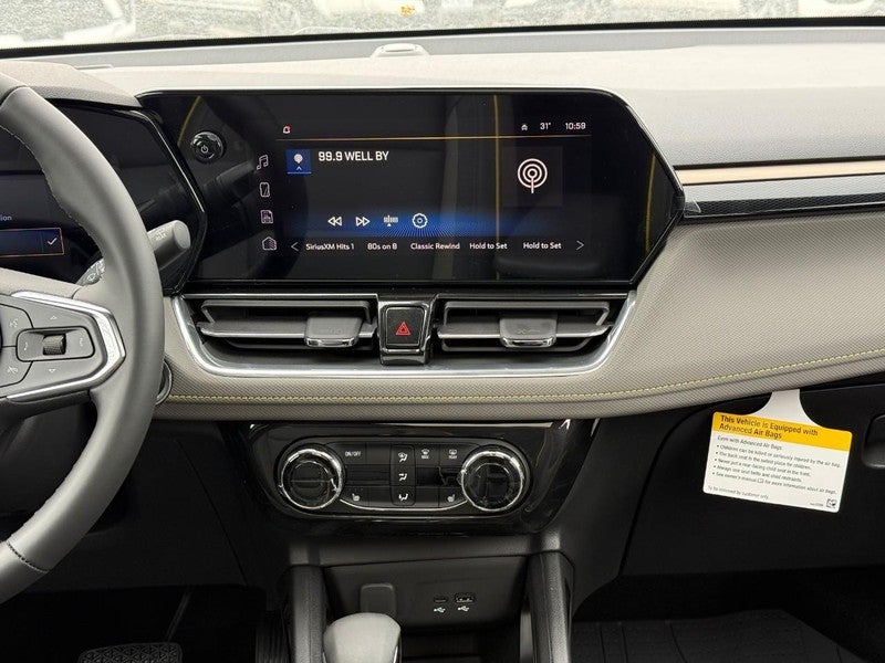 2026 Chevrolet TrailBlazer AWD 4dr ACTIV