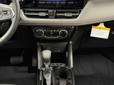 2026 Chevrolet TrailBlazer AWD 4dr ACTIV