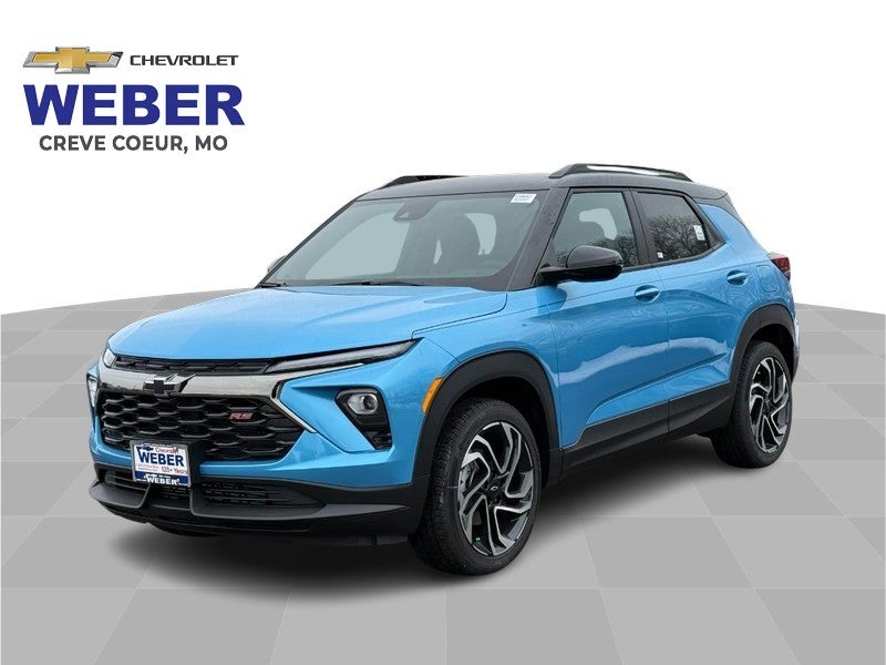 2026 Chevrolet TrailBlazer FWD 4dr RS