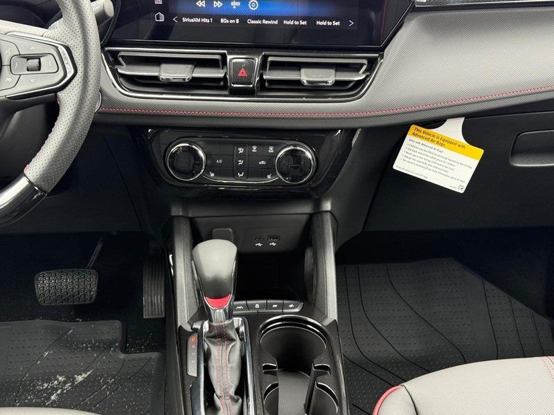 2026 Chevrolet TrailBlazer FWD 4dr RS