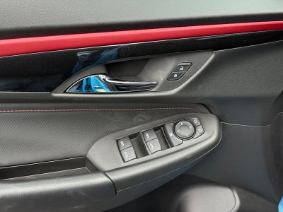 2026 Chevrolet TrailBlazer FWD 4dr RS