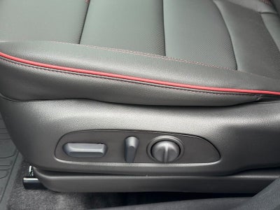 2026 Chevrolet TrailBlazer FWD 4dr RS