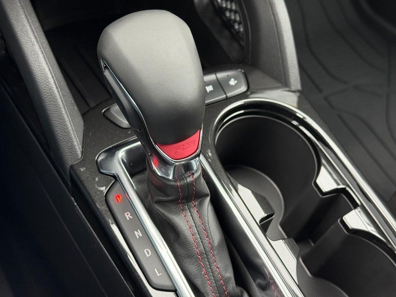 2026 Chevrolet TrailBlazer FWD 4dr RS