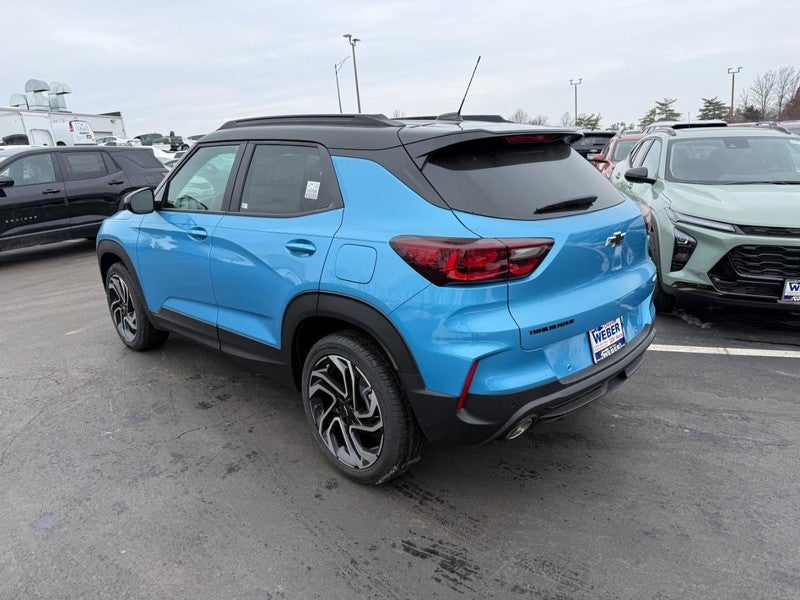 2026 Chevrolet TrailBlazer FWD 4dr RS