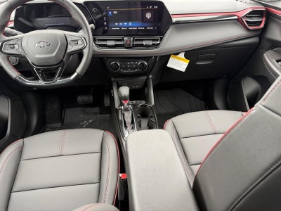 2026 Chevrolet TrailBlazer FWD 4dr RS