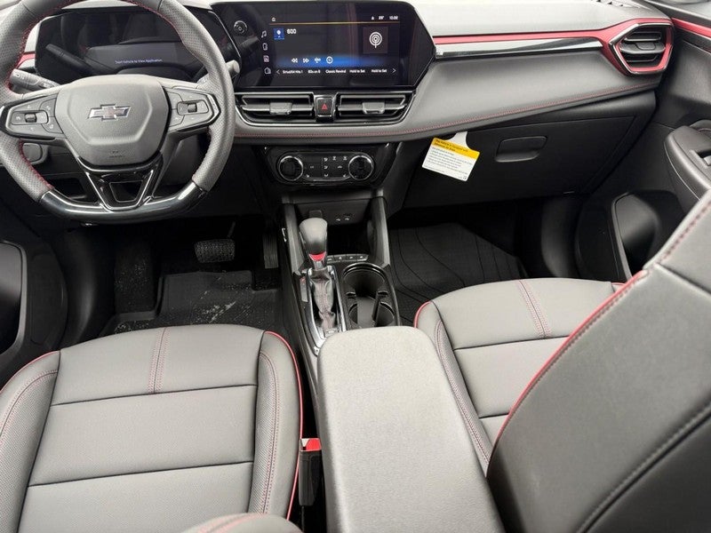 2026 Chevrolet TrailBlazer FWD 4dr RS