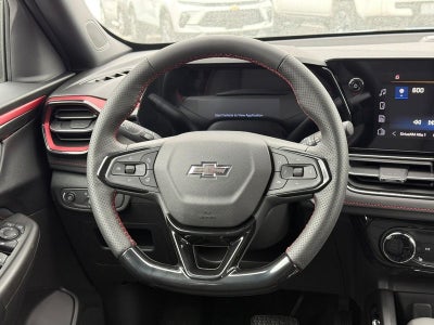 2026 Chevrolet TrailBlazer FWD 4dr RS