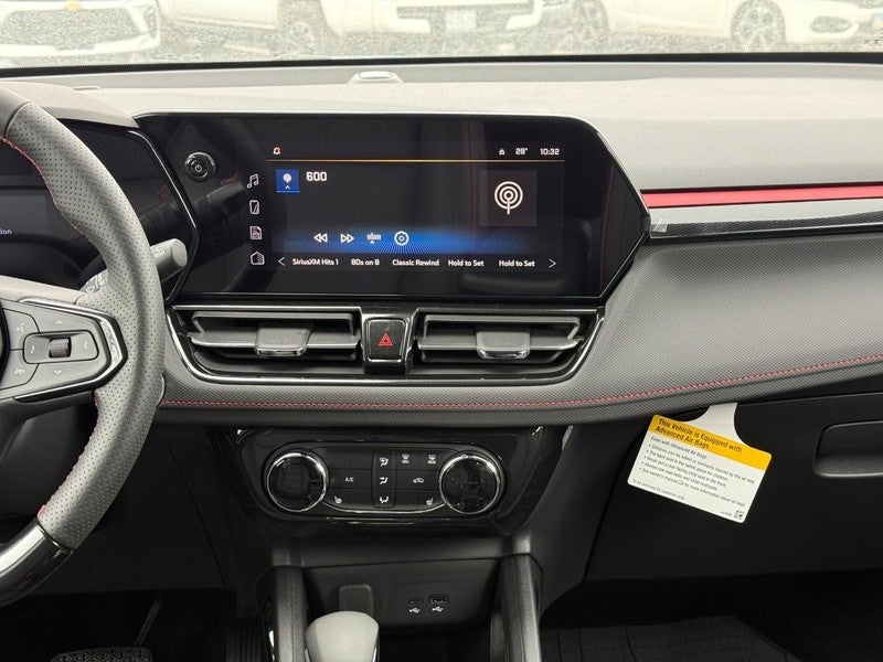 2026 Chevrolet TrailBlazer FWD 4dr RS