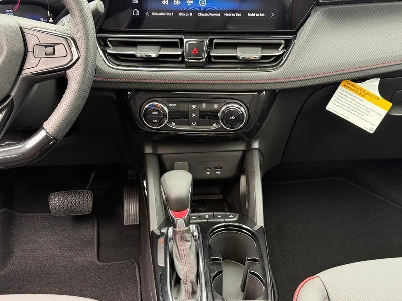 2026 Chevrolet TrailBlazer FWD 4dr RS