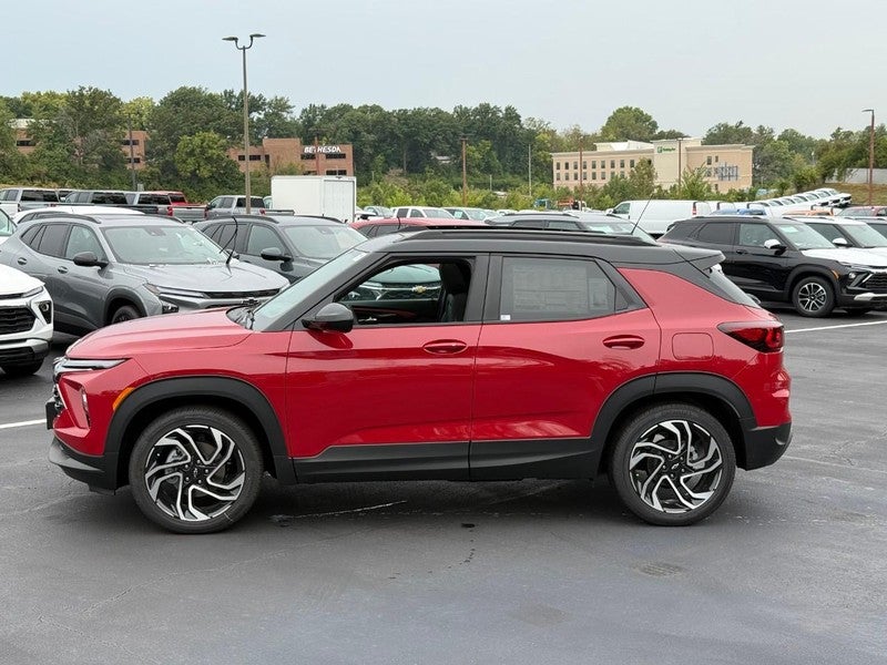 2026 Chevrolet TrailBlazer FWD 4dr RS