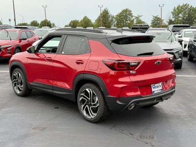 2026 Chevrolet TrailBlazer FWD 4dr RS