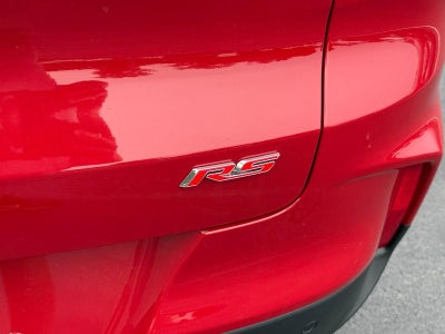 2026 Chevrolet TrailBlazer FWD 4dr RS