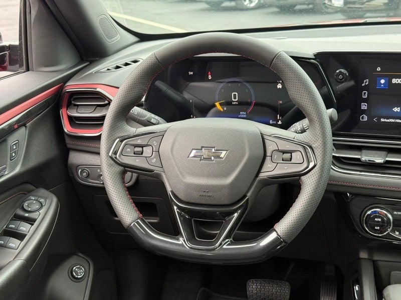 2026 Chevrolet TrailBlazer FWD 4dr RS