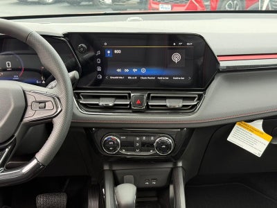 2026 Chevrolet TrailBlazer FWD 4dr RS