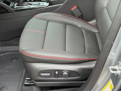 2026 Chevrolet Trailblazer FWD 4dr RS