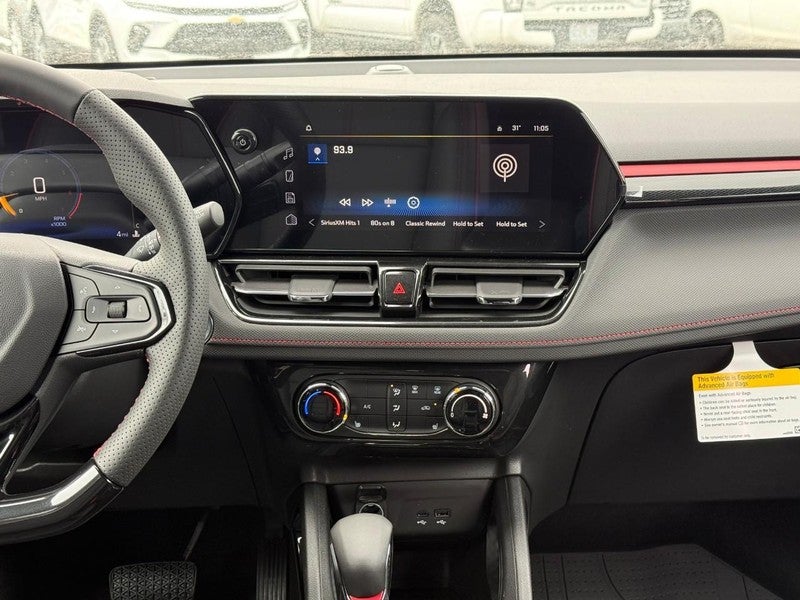 2026 Chevrolet Trailblazer FWD 4dr RS