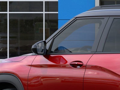 2026 Chevrolet Trailblazer FWD 4dr RS