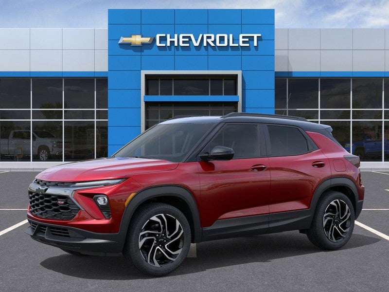 2026 Chevrolet Trailblazer FWD 4dr RS
