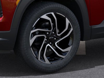 2026 Chevrolet Trailblazer FWD 4dr RS