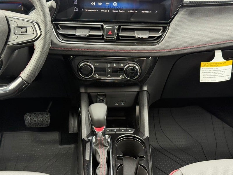 2026 Chevrolet TrailBlazer FWD 4dr RS