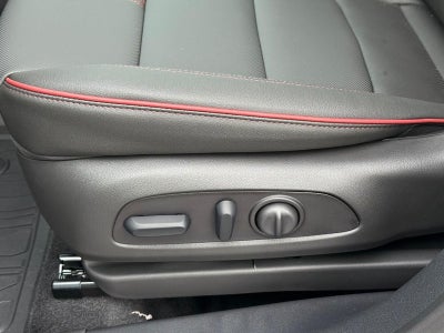 2026 Chevrolet TrailBlazer FWD 4dr RS