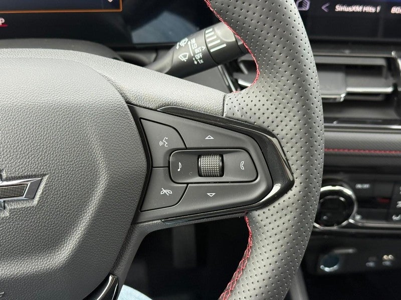 2026 Chevrolet TrailBlazer FWD 4dr RS