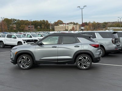 2026 Chevrolet TrailBlazer FWD 4dr RS