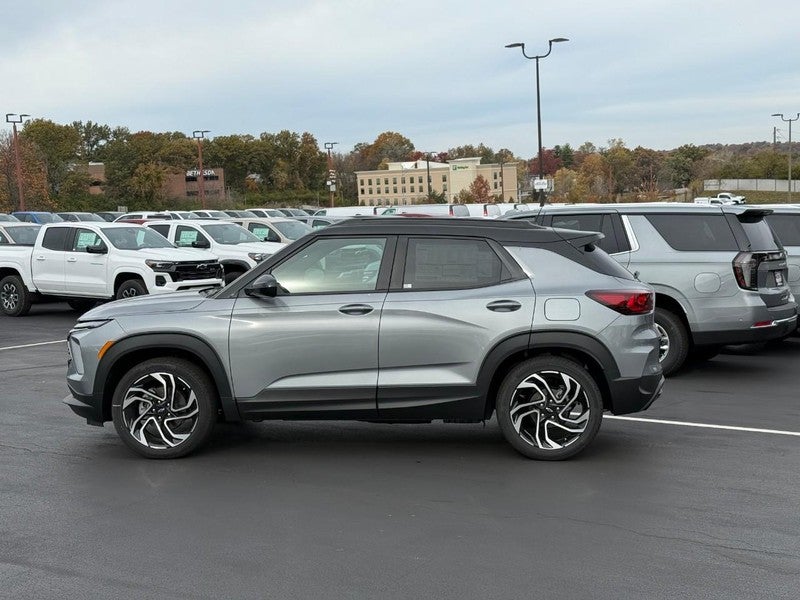 2026 Chevrolet TrailBlazer FWD 4dr RS