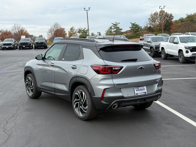 2026 Chevrolet TrailBlazer FWD 4dr RS