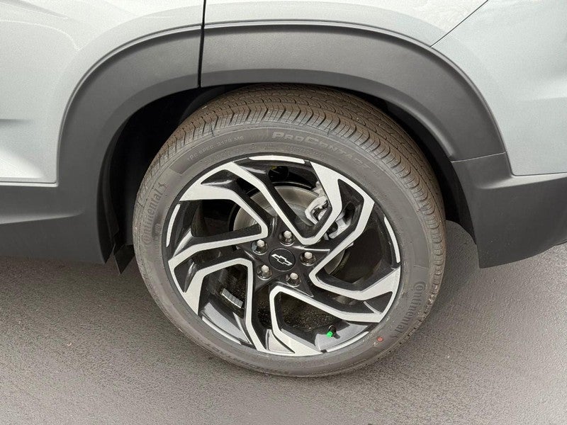 2026 Chevrolet TrailBlazer FWD 4dr RS