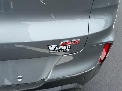 2026 Chevrolet TrailBlazer FWD 4dr RS