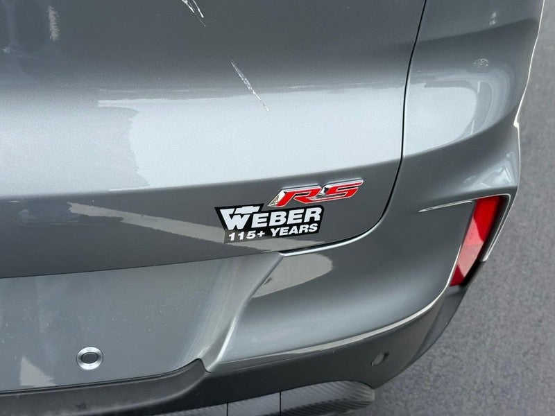 2026 Chevrolet TrailBlazer FWD 4dr RS