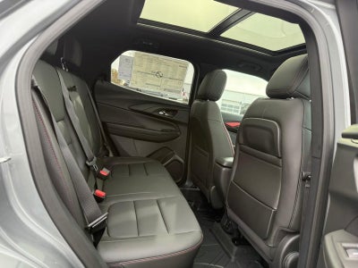 2026 Chevrolet TrailBlazer FWD 4dr RS