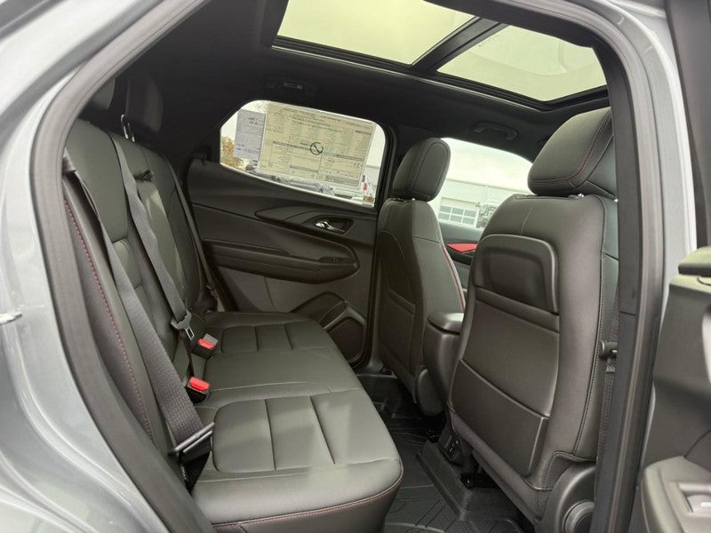 2026 Chevrolet TrailBlazer FWD 4dr RS