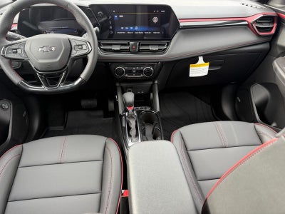 2026 Chevrolet TrailBlazer FWD 4dr RS